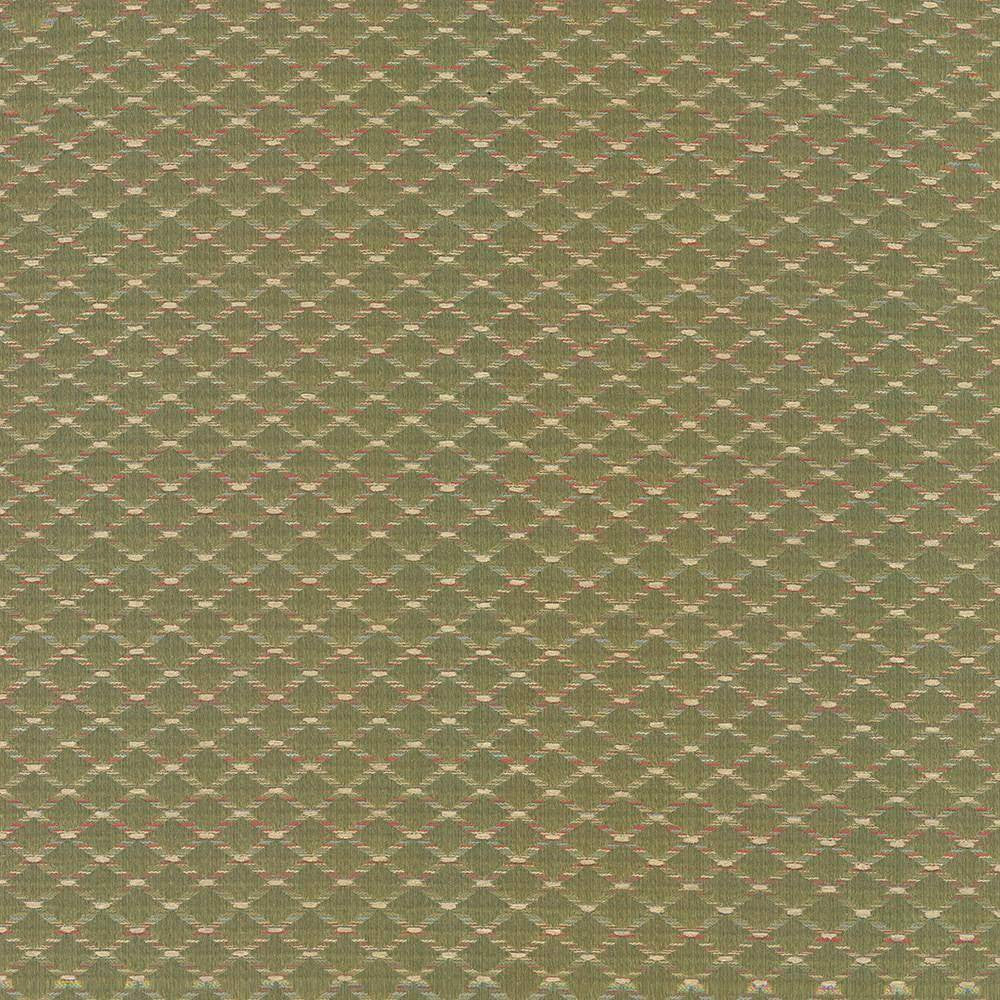 Diamonside Kiwi by Kasmir Fabric 5090 55% Polyester 45% Rayon CHINA 25,000 Wyzenbeek Double Rubs H: 1 2/8 inches, V:4/8 inches 55 - Fabric Carolina - Kasmir