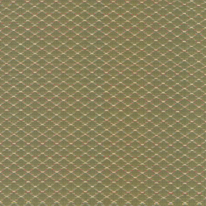 Diamonside Kiwi by Kasmir Fabric 5090 55% Polyester 45% Rayon CHINA 25,000 Wyzenbeek Double Rubs H: 1 2/8 inches, V:4/8 inches 55 - Fabric Carolina - Kasmir