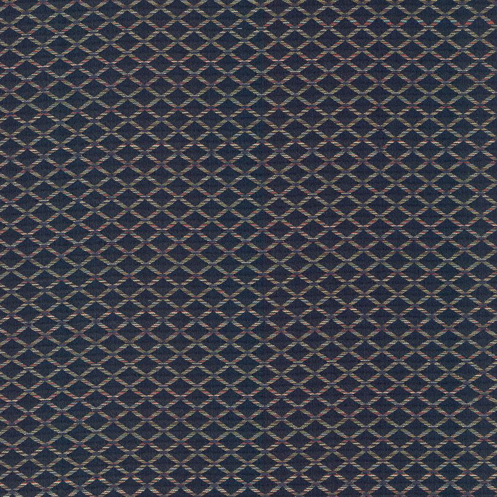 Diamonside Lake by Kasmir Fabric 5088 55% Polyester
45% Rayon
 CHINA </p><p>Repeat: Horizontal: 1 2/8 inches and Vertical: 4/8 inches 55 - Fabric Carolina -