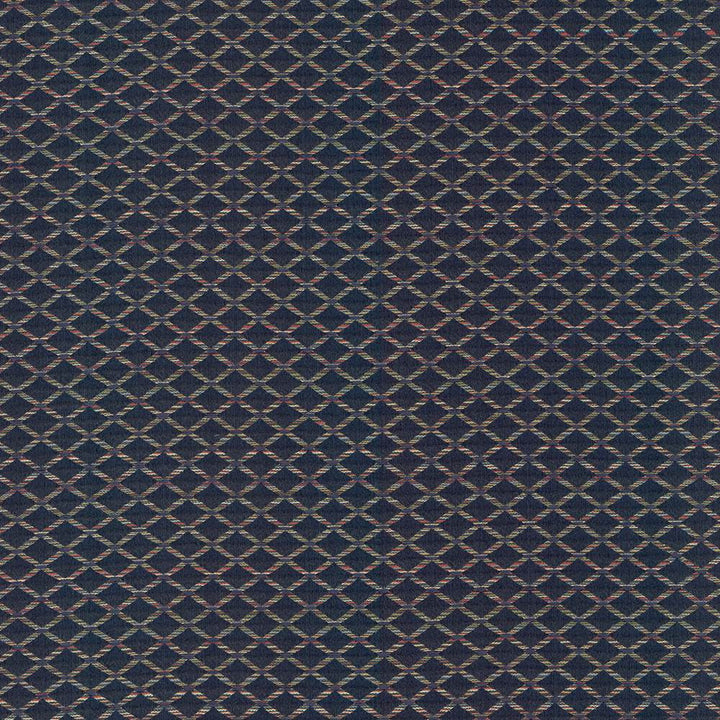 Diamonside Lake by Kasmir Fabric 5088 55% Polyester
45% Rayon
 CHINA </p><p>Repeat: Horizontal: 1 2/8 inches and Vertical: 4/8 inches 55 - Fabric Carolina -