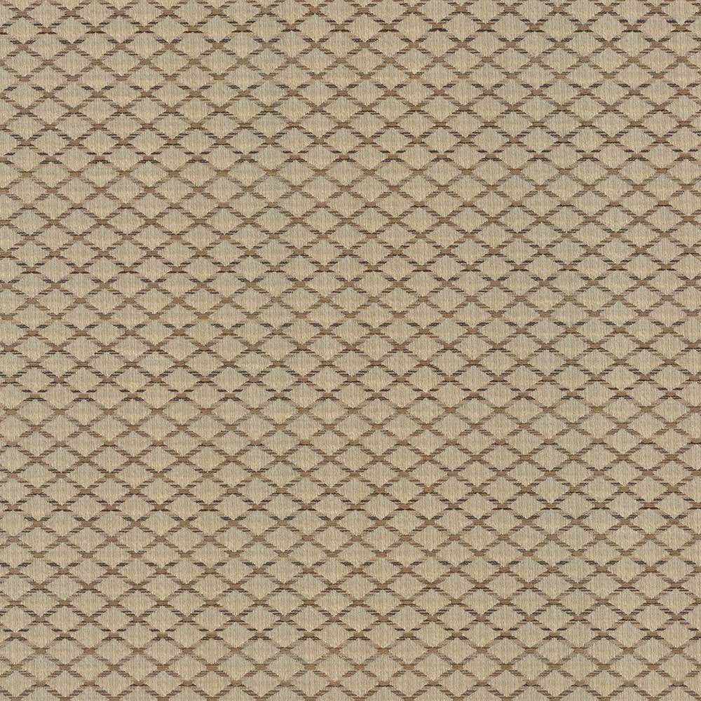 Diamonside Latte by Kasmir Fabric 5083 55% Polyester 45% Rayon CHINA 25,000 Wyzenbeek Double Rubs H: 1 2/8 inches, V:4/8 inches 55 - Fabric Carolina - Kasmir