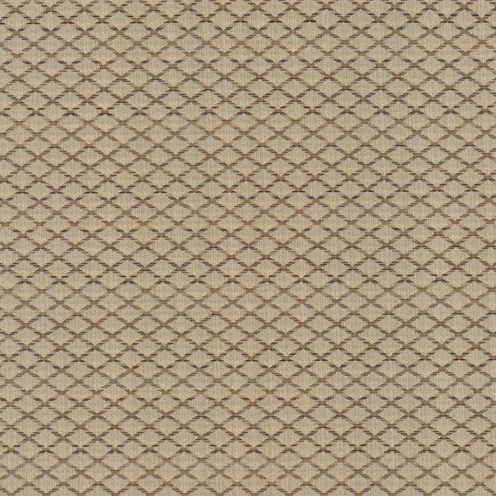 Diamonside Latte by Kasmir Fabric 5083 55% Polyester 45% Rayon CHINA 25,000 Wyzenbeek Double Rubs H: 1 2/8 inches, V:4/8 inches 55 - Fabric Carolina - Kasmir
