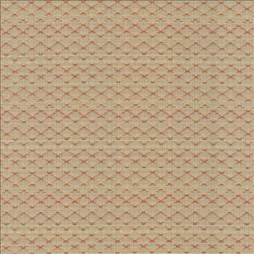 Diamonside Watermelon by Kasmir Fabric 5087 55% Polyester 45% Rayon CHINA 25,000 Wyzenbeek Double Rubs H: 1 2/8 inches, V: 4/8 inches 55 - Fabric Carolina - Kasmir