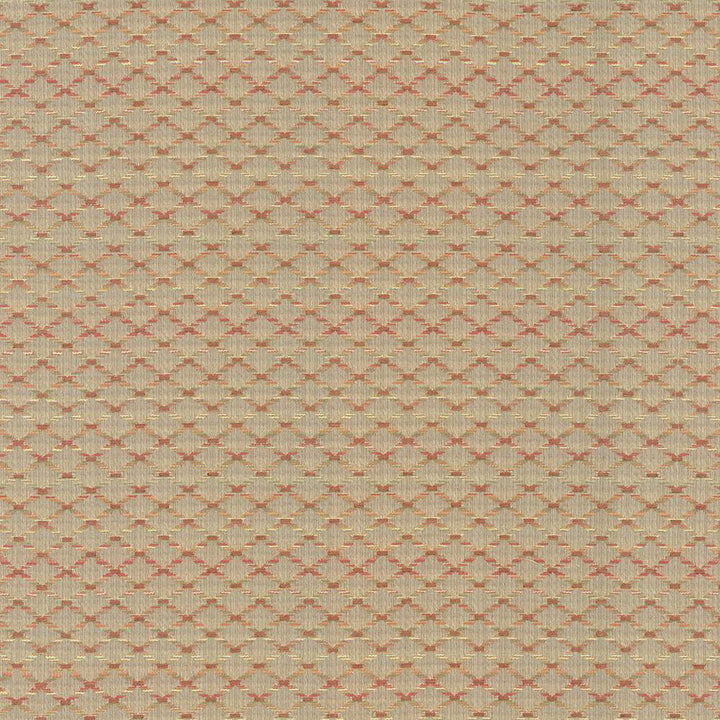 Diamonside Watermelon by Kasmir Fabric 5087 55% Polyester
45% Rayon
 CHINA </p><p>Repeat: Horizontal: 1 2/8 inches and Vertical: 4/8 inches 55 - Fabric Carolina -