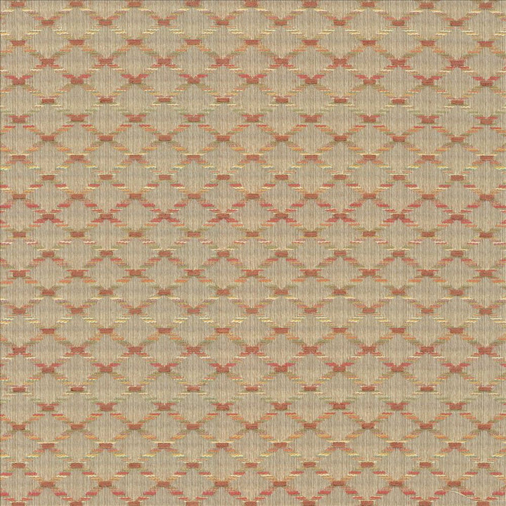 Diamonside Watermelon by Kasmir Fabric 5087 55% Polyester
45% Rayon
 CHINA 25,000 Wyzenbeek Double Rubs Horizontal: 1 2/8 inches and Vertical: 4/8 inches 55 - Fabric Carolina -