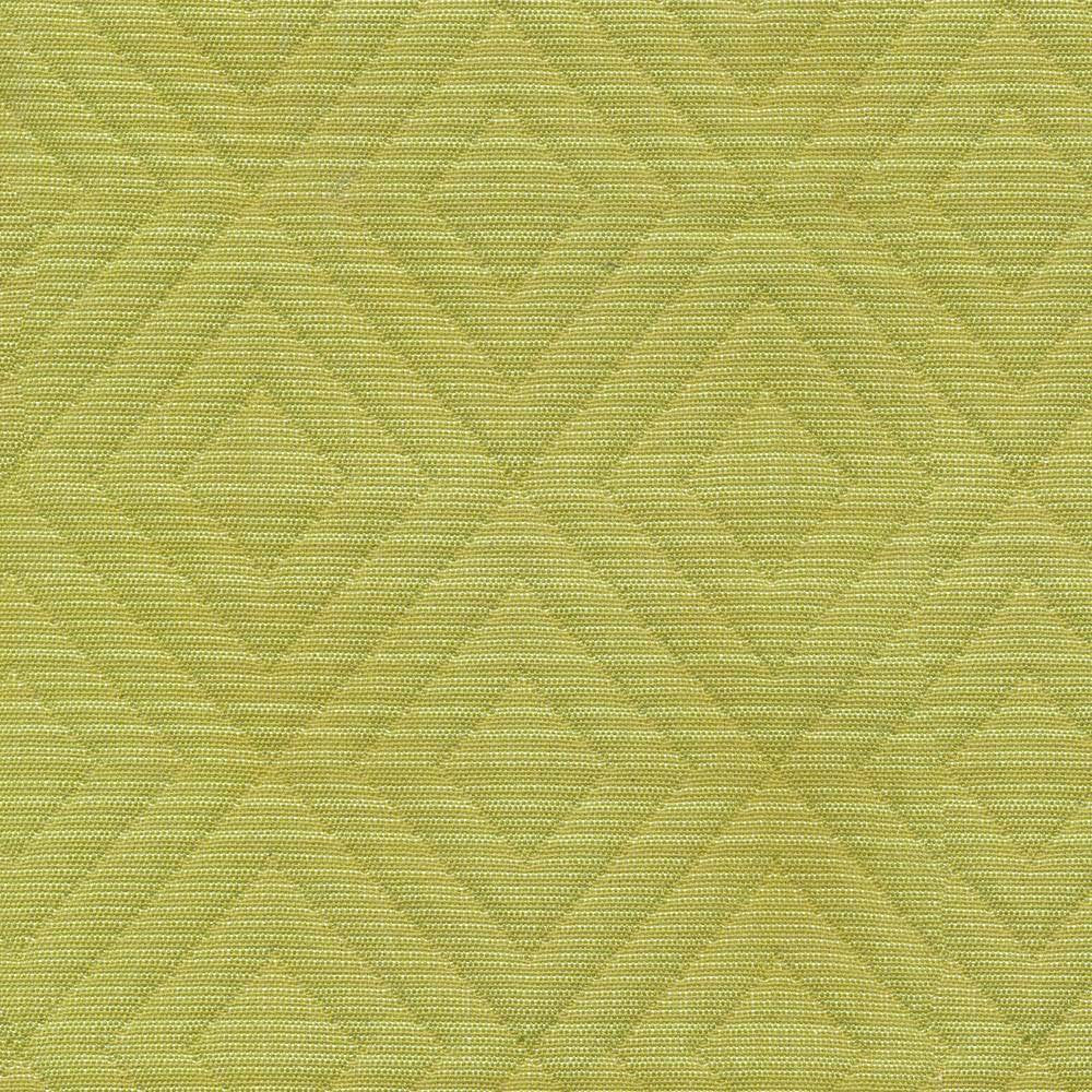 Diamontrigue Kiwi by Kasmir Fabric 1366 94% Cotton 6% Polyester USA 6,000 Wyzenbeek Double Rubs H: 3 inches, V:3 inches 54 - Fabric Carolina - Kasmir