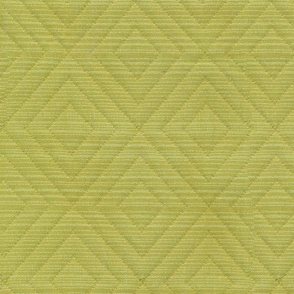 Diamontrigue Kiwi  by Kasmir Fabric See sample 94% Cotton
6% Polyester
 USA 6,000 Wyzenbeek Double Rubs </p><p>Repeat: Horizontal: 3 inches and Vertical: 3 inches 54  - Fabric Carolina -