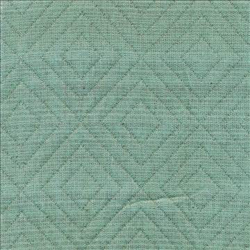 Diamontrigue Lagoon by Kasmir Fabric 1368 94% Cotton 6% Polyester USA 6,000 Wyzenbeek Double Rubs H: 3 inches, V: 3 inches 54 - Fabric Carolina - Kasmir
