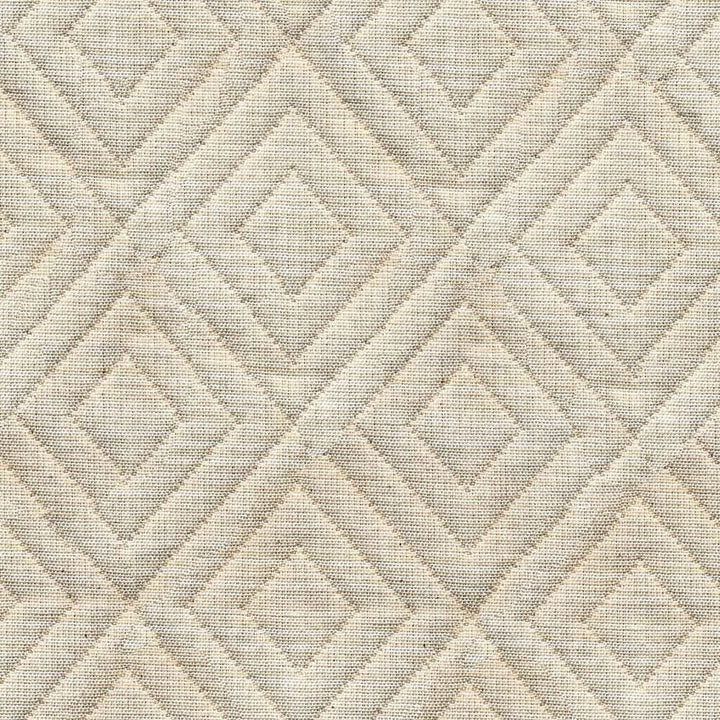 Diamontrigue Snow by Kasmir Fabric 1367 94% Cotton 6% Polyester USA 6,000 Wyzenbeek Double Rubs Horizontal: 3 inches and Vertical: 3 inches 54 - Fabric Carolina -