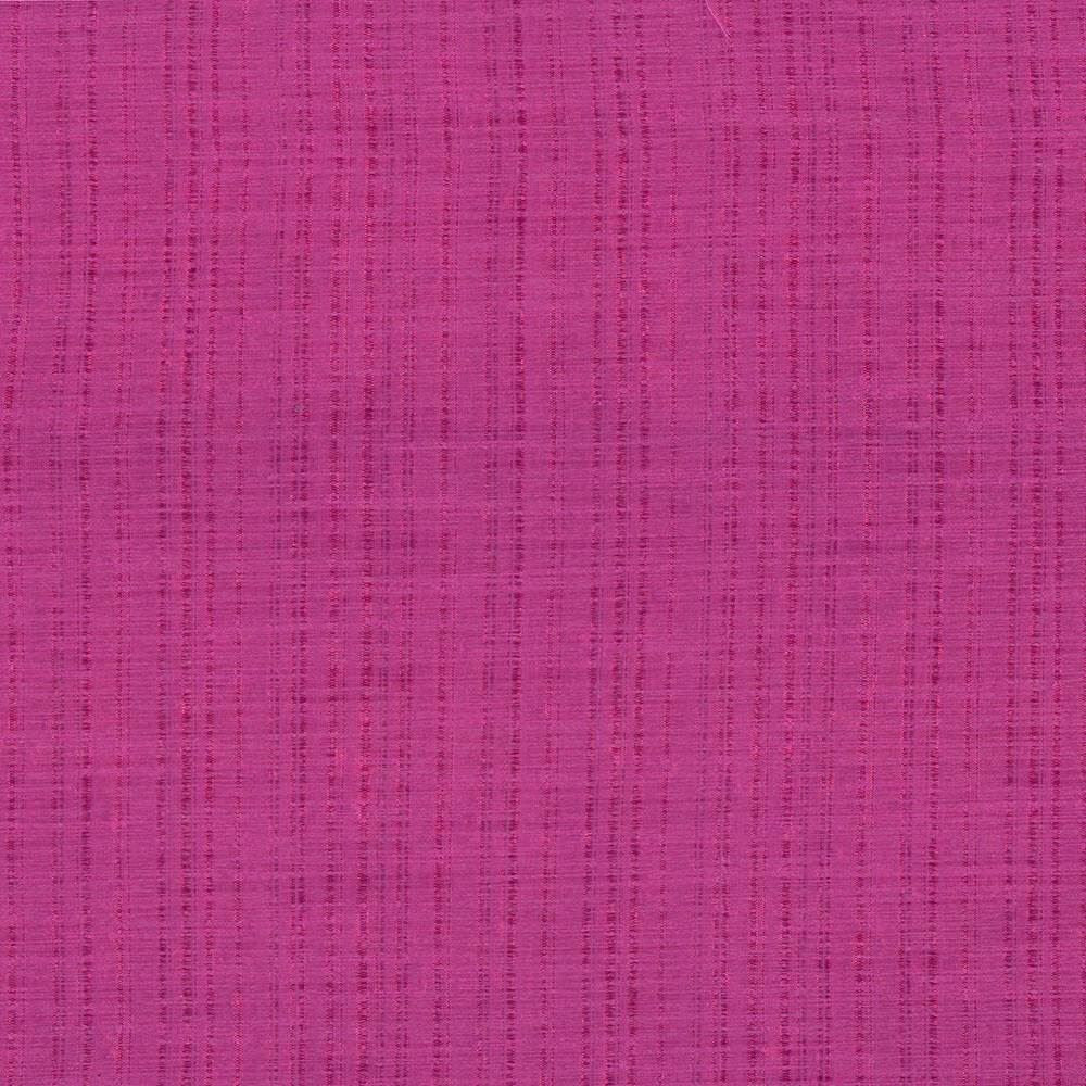 Diaphanous Fuchsia  by Kasmir Fabric See sample 100% Polyester
 CHINA Not Tested </p><p>Repeat: Horizontal: N/A and Vertical: N/A 59  - Fabric Carolina -