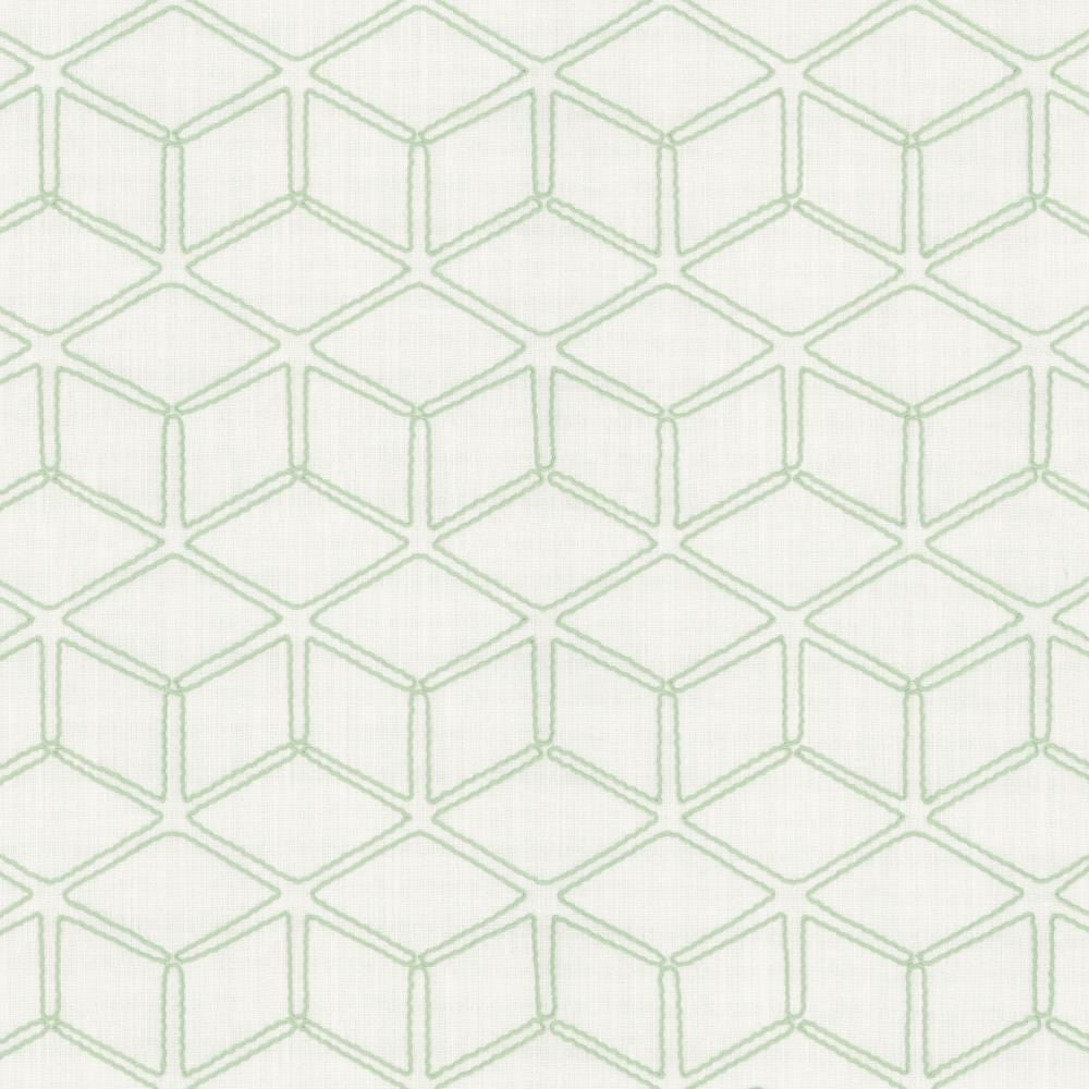 Dimensions Spa by Kasmir Fabric 1464 82% Polyester
11% Cotton
7% Linen
 INDIA </p><p>Repeat: Horizontal: 3 7/8 inches and Vertical: 4 2/8 inches 54 - Fabric Carolina -
