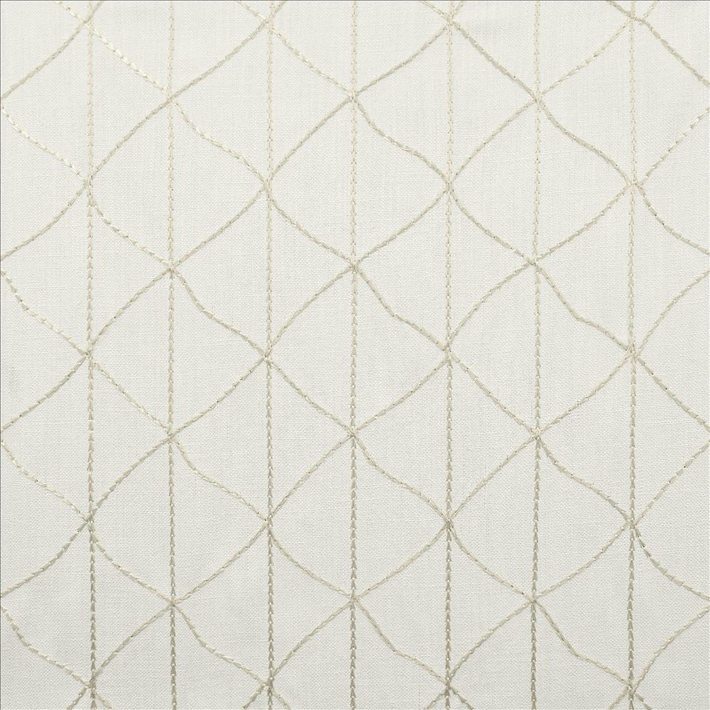 Dimity Winter by Kasmir Fabric 1470 50% Polyester
40% Cotton
10% Linen
 CHINA </p><p>Repeat: Horizontal: 4 inches and Vertical: 3 6/8 inches 57 - Fabric Carolina -