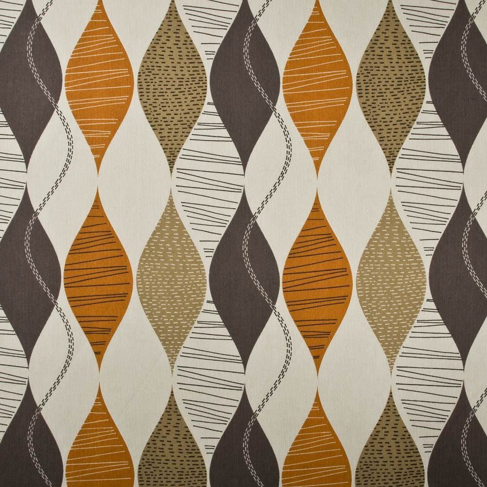 Dinwoody Park Amber by Kasmir Fabric 1400 100% Cotton
 UNITED KINGDOM Not Tested Horizontal: 27 inches and Vertical: 25 2/8 inches 54 - Fabric Carolina -