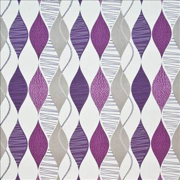 Dinwoody Park Damson by Kasmir Fabric 1400 100% Cotton UNITED KINGDOM Not Tested H: 27 inches, V: 25 2/8 inches 54 - 55 - Fabric Carolina - Kasmir