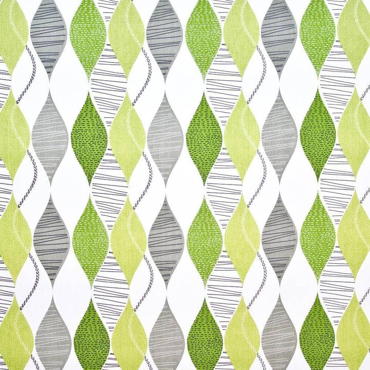 Dinwoody Park Lime by Kasmir Fabric 1401 100% Cotton UNITED KINGDOM Not Tested H: 27 inches, V:25 2/8 inches 54 - 55 - Fabric Carolina - Kasmir
