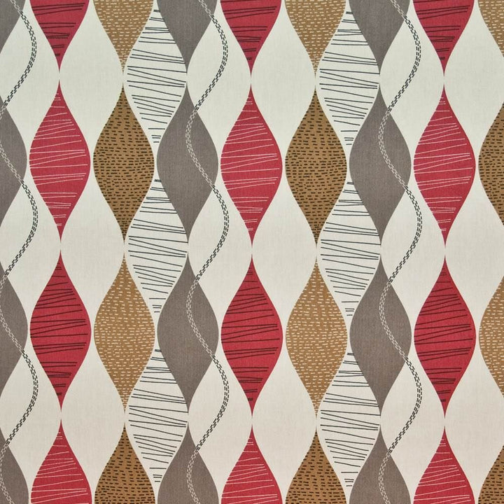Dinwoody Park Redberry by Kasmir Fabric 1400 100% Cotton
 UNITED KINGDOM Not Tested Horizontal: 27 inches and Vertical: 25 2/8 inches 54 - Fabric Carolina -