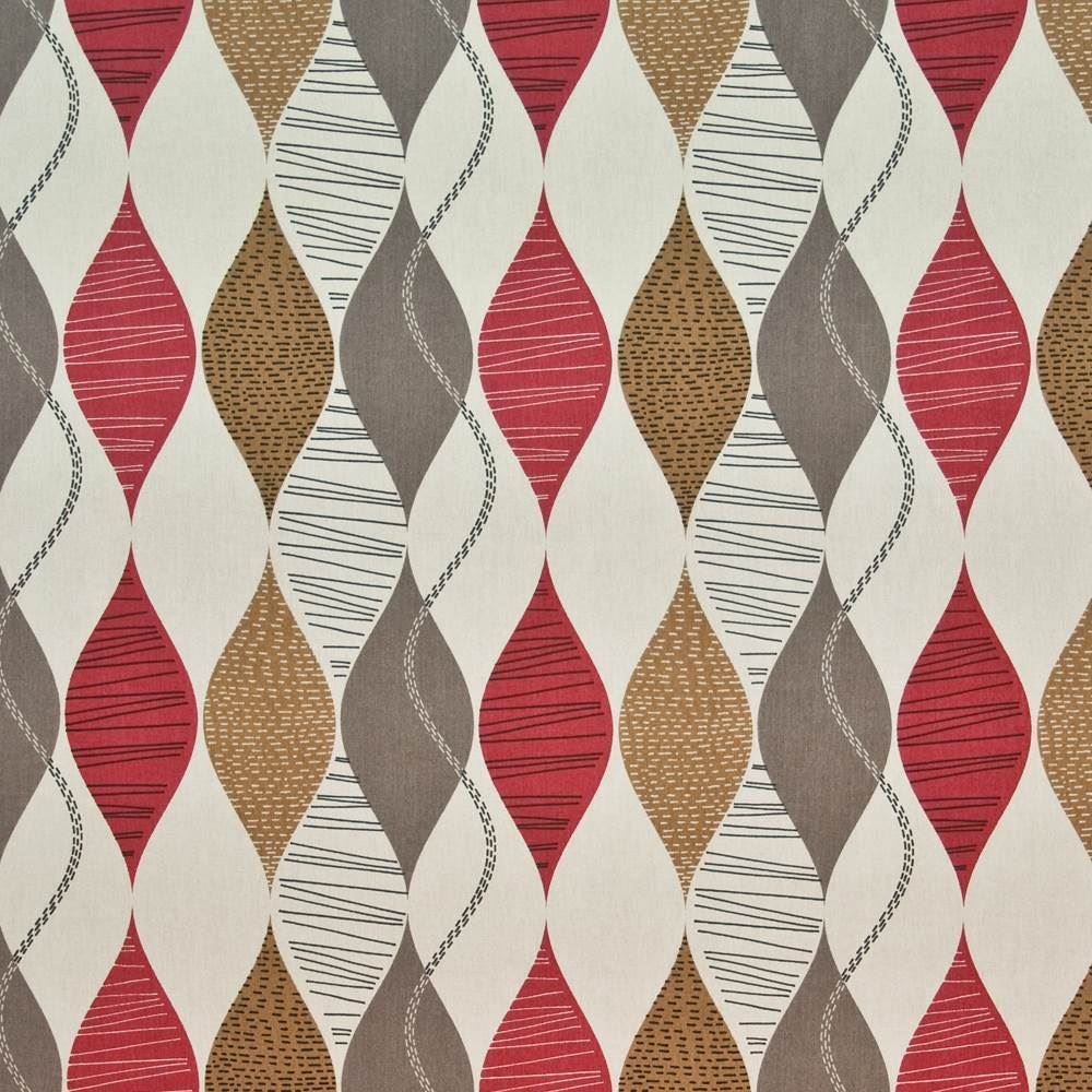 Dinwoody Park Redberry by Kasmir Fabric 1400 100% Cotton
 UNITED KINGDOM Not Tested </p><p>Repeat: Horizontal: 27 inches and Vertical: 25 2/8 inches 54 - Fabric Carolina -