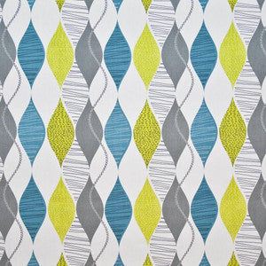Dinwoody Park Teal by Kasmir Fabric