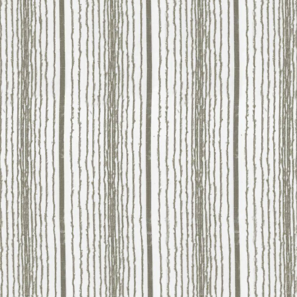 Disseminate Silver by Kasmir Fabric 5076 100% Polyester CHINA H: 7 inches, V:N/A 115 - 118 - Fabric Carolina - Kasmir