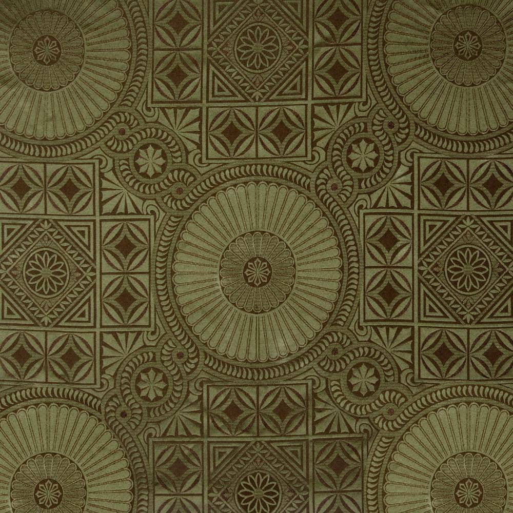 Distinctive Sage by Kasmir Fabric 1366 52% Polyester 48% Rayon USA 30,000 Wyzenbeek Double Rubs H: 27 inches, V:28 7/8 inches 54 - 57 - Fabric Carolina - Kasmir
