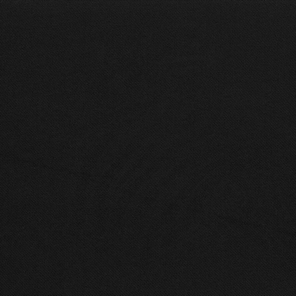 Docksider Black by Kasmir Fabric 5057 100% Cotton USA 18,000 Wyzenbeek Double Rubs H: N/A, V:N/A 57 - 58 - Fabric Carolina - Kasmir