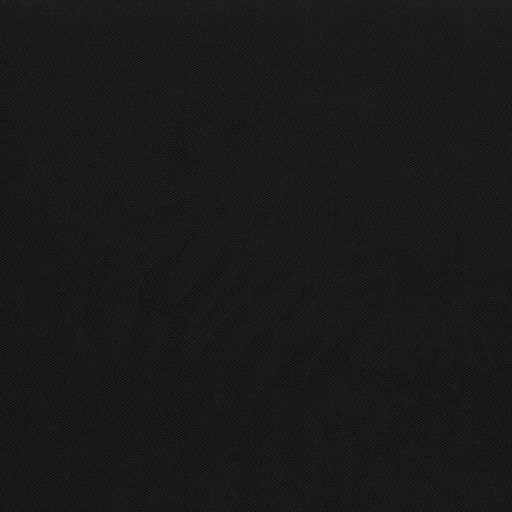Docksider Black by Kasmir Fabric 5057 100% Cotton USA 18,000 Wyzenbeek Double Rubs H: N/A, V:N/A 57 - 58 - Fabric Carolina - Kasmir