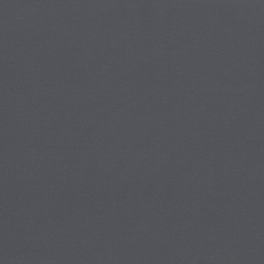 Docksider Gunmetal by Kasmir Fabric 5057 100% Cotton USA 18,000 Wyzenbeek Double Rubs H: N/A, V:N/A 57 - 58 - Fabric Carolina - Kasmir