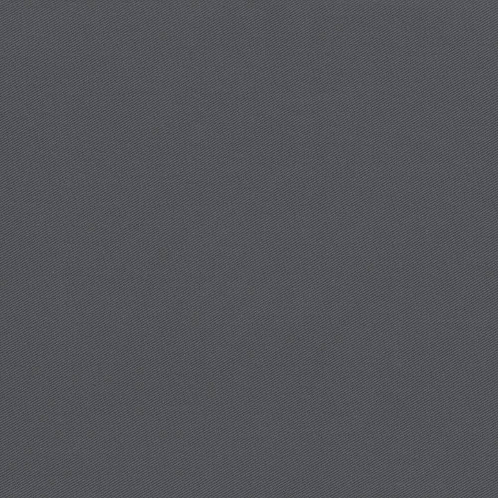 Docksider Gunmetal by Kasmir Fabric 5057 100% Cotton USA 18,000 Wyzenbeek Double Rubs H: N/A, V:N/A 57 - 58 - Fabric Carolina - Kasmir