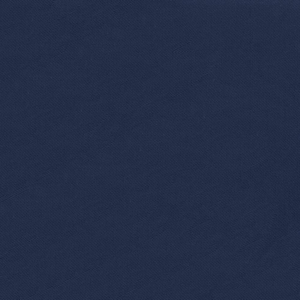 Docksider Sailor Blue by Kasmir Fabric 5057 100% Cotton USA 18,000 Wyzenbeek Double Rubs H: N/A, V:N/A 57 - 58 - Fabric Carolina - Kasmir