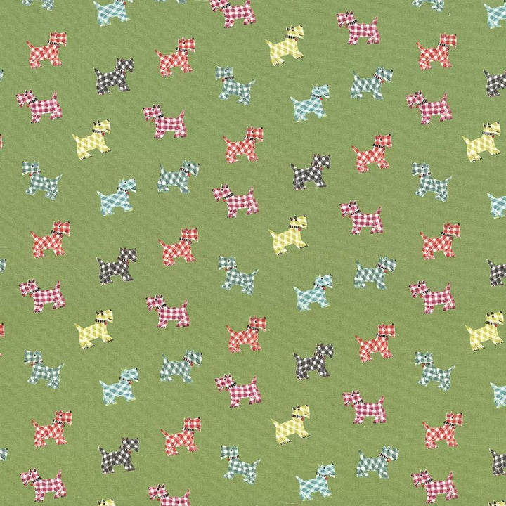 Dog Days Sprout by Kasmir Fabric 5074 100% Cotton
 USA </p><p>Repeat: Horizontal: 27 inches and Vertical: 13 4/8 inches 54 - Fabric Carolina -
