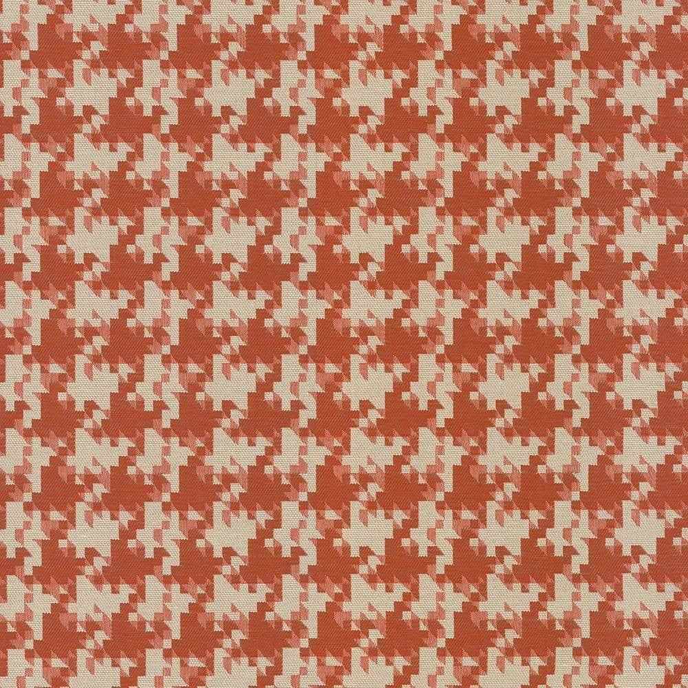 Dog Park Orange by Kasmir Fabric 5086 62% Polyester 38% Cotton TURKEY 15,000 Wyzenbeek Double Rubs H: 3 4/8 inches, V:3 4/8 inches 56 - Fabric Carolina - Kasmir
