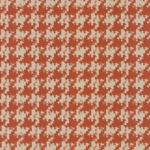 Dog Park Orange by Kasmir Fabric