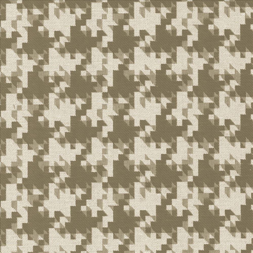 Dog Park Taupe by Kasmir Fabric 5084 62% Polyester
38% Cotton
 TURKEY </p><p>Repeat: Horizontal: 3 4/8 inches and Vertical: 3 4/8 inches 56 - Fabric Carolina -