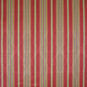 Dolce Stripe Carnelian by Kasmir Fabric