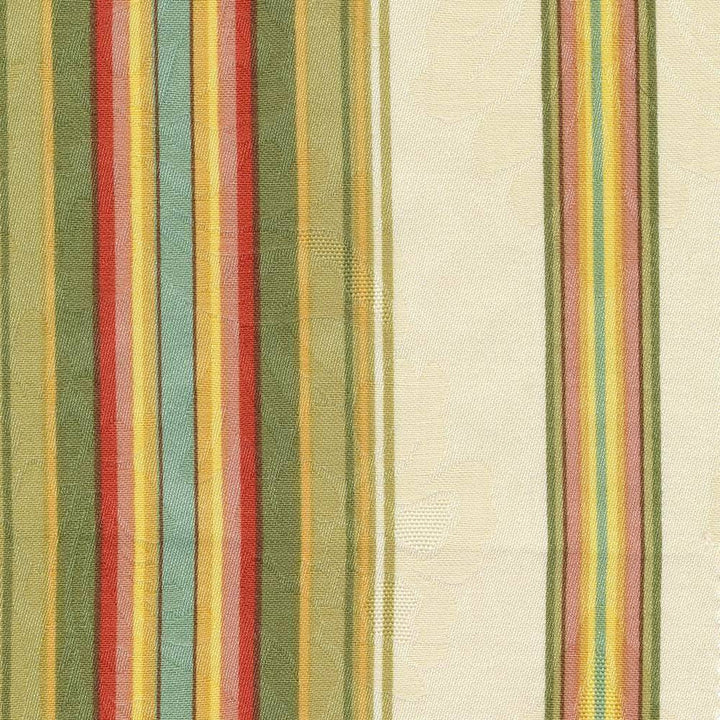 Dolce Stripe Jasmine by Kasmir Fabric 1367 100% Cotton SOUTH KOREA 15,000 Wyzenbeek Double Rubs H: 6 6/8 inches, V:N/A 54 - Fabric Carolina - Kasmir