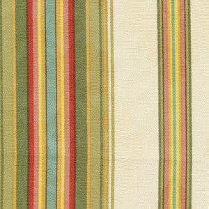 Dolce Stripe Jasmine by Kasmir Fabric