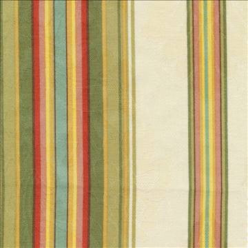 Dolce Stripe Jasmine by Kasmir Fabric 1367 100% Cotton SOUTH KOREA 15,000 Wyzenbeek Double Rubs H: 6 6/8 inches, V: N/A 54 - Fabric Carolina - Kasmir