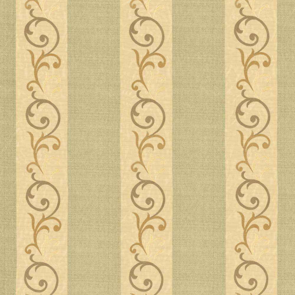 Dolce Vita Alabaster by Kasmir Fabric 5077 100% Polyester Embroidery Contents 100% Polyester CHINA Not Tested H: 15 inches, V:12 inches 123 - Fabric Carolina - Kasmir