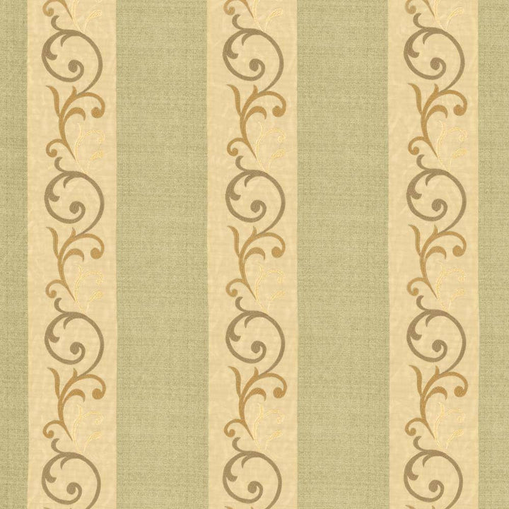 Dolce Vita Alabaster by Kasmir Fabric 5077 100% Polyester Embroidery Contents 100% Polyester CHINA Not Tested H: 15 inches, V:12 inches 123 - Fabric Carolina - Kasmir