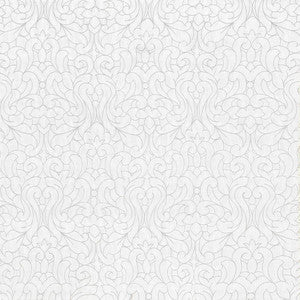 Donatello Damask Ivory by Kasmir Fabric