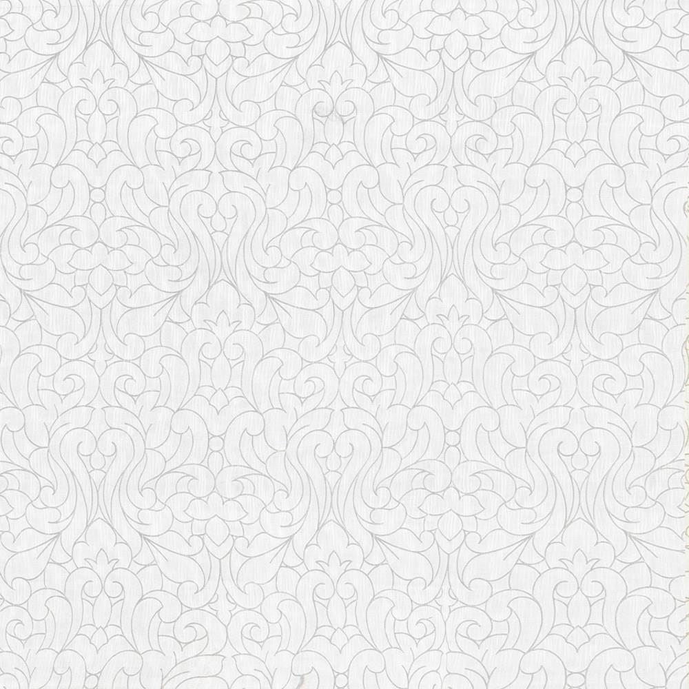 Donatello Damask Ivory by Kasmir Fabric 1426 100% Polyester
 INDIA </p><p>Repeat: Horizontal: 13 4/8 inches and Vertical: 25 2/8 inches 54 - Fabric Carolina -