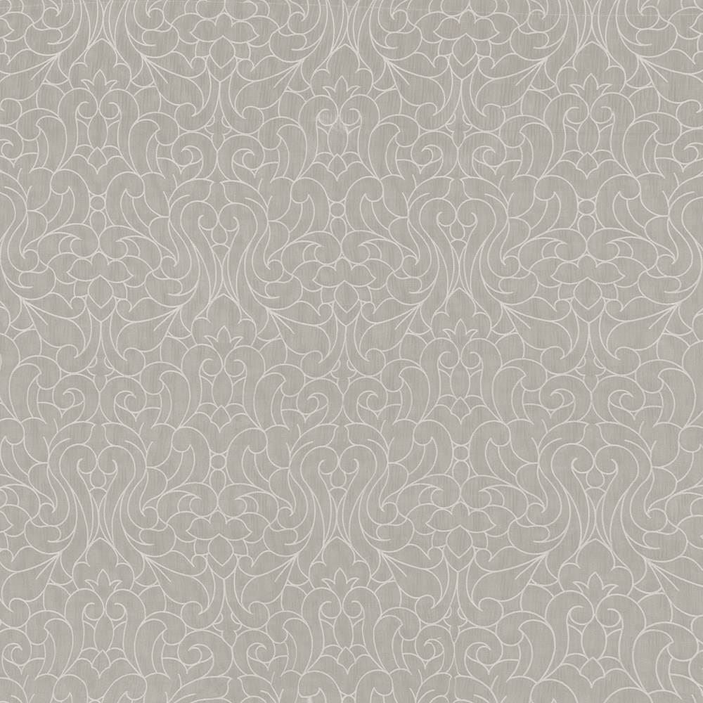 Donatello Damask Linen  by Kasmir Fabric See sample 100% Polyester
 INDIA Not Tested </p><p>Repeat: Horizontal: 13 4/8 inches and Vertical: 25 2/8 inches 54  - Fabric Carolina -