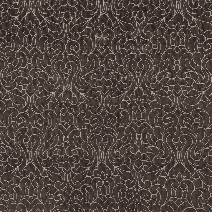 Donatello Damask Bark by Kasmir Fabric 1426 100% Polyester
 INDIA </p><p>Repeat: Horizontal: 13 4/8 inches and Vertical: 25 2/8 inches 54 - Fabric Carolina -