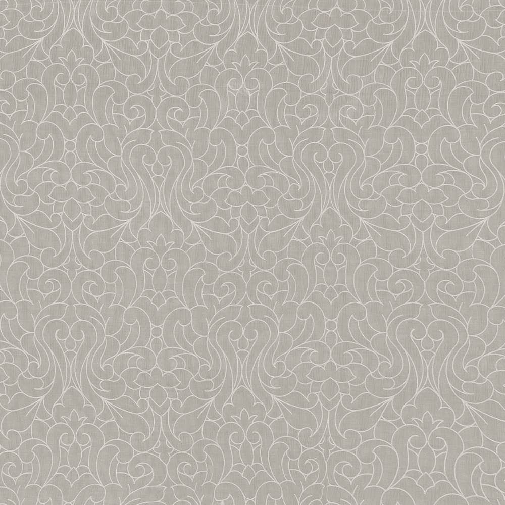 Donatello Damask Linen by Kasmir Fabric 1426 100% Polyester
 INDIA </p><p>Repeat: Horizontal: 13 4/8 inches and Vertical: 25 2/8 inches 54 - Fabric Carolina -