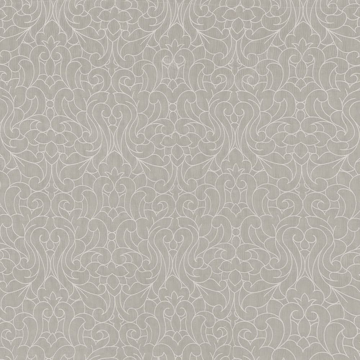 Donatello Damask Linen by Kasmir Fabric 1426 100% Polyester
 INDIA </p><p>Repeat: Horizontal: 13 4/8 inches and Vertical: 25 2/8 inches 54 - Fabric Carolina -