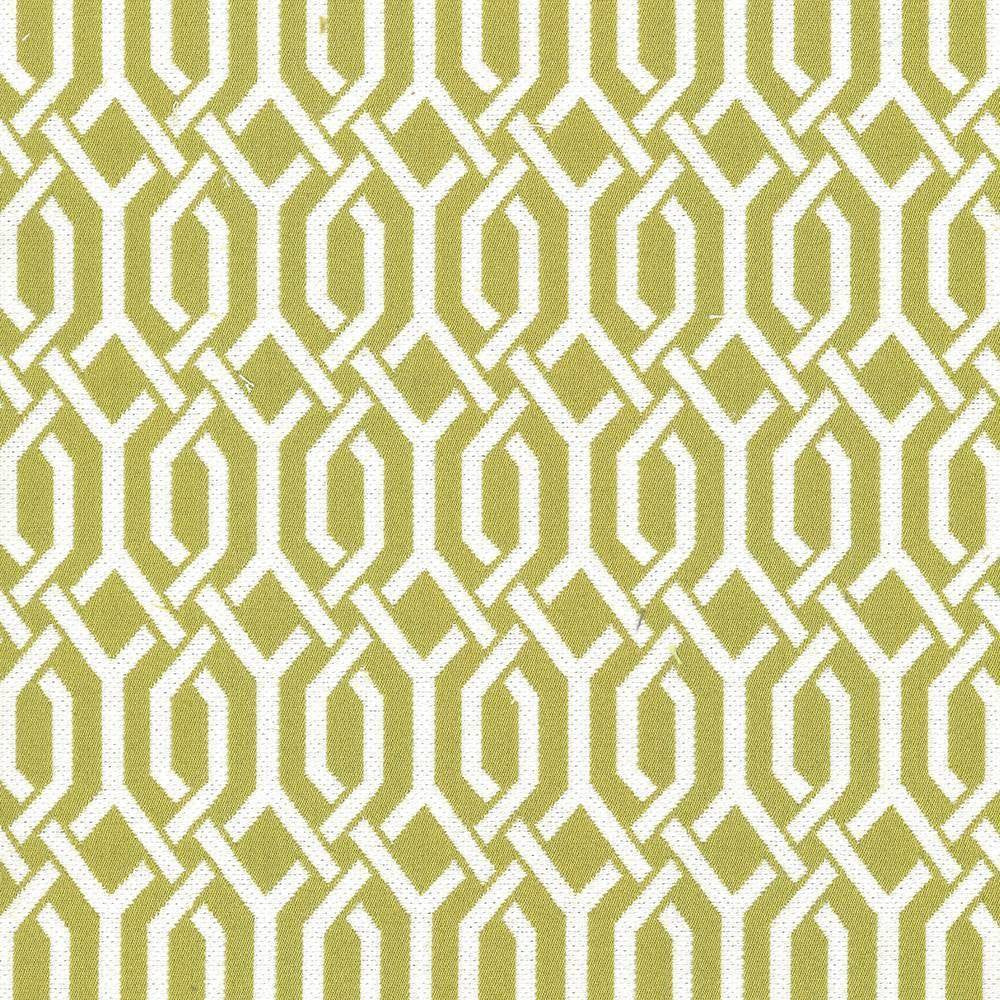 Dont You Fret Lemongrass by Kasmir Fabric 5074 70% Cotton 30% Polyester CHINA 16,000 Wyzenbeek Double Rubs H: 1 4/8 inches, V:2 3/8 inches 54 - 55 - Fabric Carolina - Kasmir