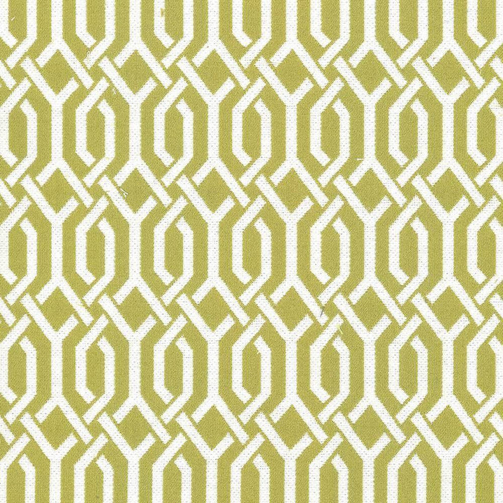 Dont You Fret Lemongrass by Kasmir Fabric 5074 70% Cotton 30% Polyester CHINA 16,000 Wyzenbeek Double Rubs H: 1 4/8 inches, V:2 3/8 inches 54 - 55 - Fabric Carolina - Kasmir
