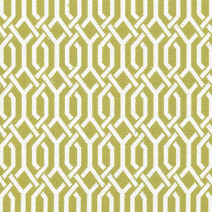 Dont You Fret Lemongrass by Kasmir Fabric