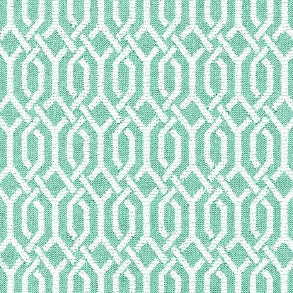 Dont You Fret Mint Julep by Kasmir Fabric 5073 70% Cotton 30% Polyester CHINA 16,000 Wyzenbeek Double Rubs Horizontal: 1 4/8 inches and Vertical: 2 3/8 inches 54 - 55 - Fabric Carolina -