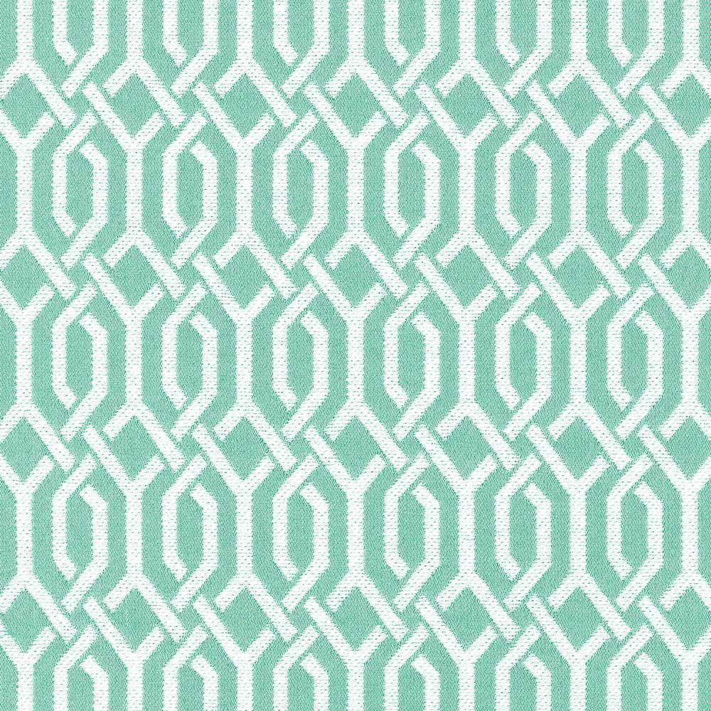 Dont You Fret Mint Julep by Kasmir Fabric 5073 70% Cotton
30% Polyester
 CHINA </p><p>Repeat: Horizontal: 1 4/8 inches and Vertical: 2 3/8 inches 54 - 55 - Fabric Carolina -